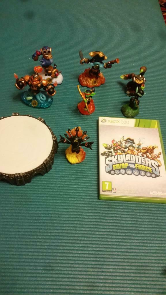 Skylanders, Consoles de jeu & Jeux vidéo, Enlèvement ou Envoi, Comme neuf