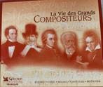 La vie des grands compositeurs, Autres types, Neuf, dans son emballage, Avec livret