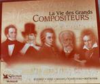 La vie des grands compositeurs, Nieuw in verpakking, Overige typen, Boxset