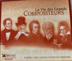 La vie des grands compositeurs, Boxset, Overige typen, Nieuw in verpakking