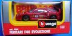 Ferrari F40- 1 43, Ophalen of Verzenden, Nieuw, Auto