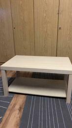 Table basse beige IKEA LACK