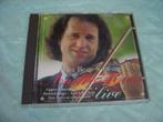 Het Beste van ANDRE RIEU 'Live' CD, Enlèvement ou Envoi, Orchestre ou Ballet, Classicisme