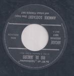Anneke Soetaert – Rio de Janeiro / Ay Ay, mi Linda muchacha, Cd's en Dvd's, Gebruikt, 7 inch, Single, Ophalen of Verzenden