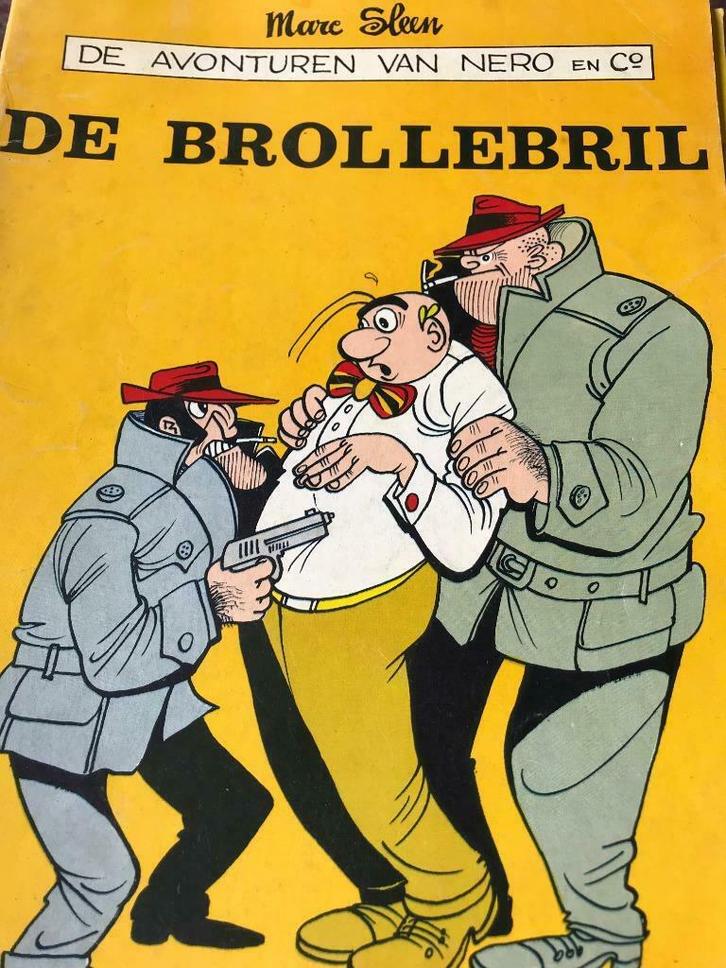 Strips Nero, Livres, BD, Neuf, Enlèvement