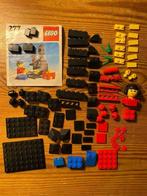 Lego 277 Fireplace homemaker - complete set, Complete set, Gebruikt, Lego