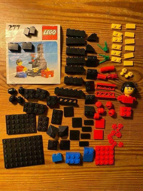 Lego 277 Fireplace homemaker - complete set, Enfants & Bébés, Jouets | Duplo & Lego, Utilisé, Lego, Ensemble complet, Enlèvement