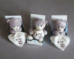ME TO YOU beertjes 3 stuks., Verzamelen, Ophalen of Verzenden, Zo goed als nieuw, Me To You