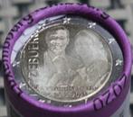 2 Euro Luxemburg 2020 UNC Geboorte van Prins Charles - Ph, Postzegels en Munten, Munten | Europa | Euromunten, Ophalen of Verzenden