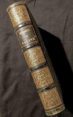 [Reliure Quinet] Oeuvres de Jean Racine 1853 avec 12 planche, Enlèvement ou Envoi