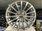 NIEUWE 17 inch 5x112 aluminium sportvelgenset voor Mercedes, Autos : Pièces & Accessoires, Pneus & Jantes, 17 pouces, Jante(s)