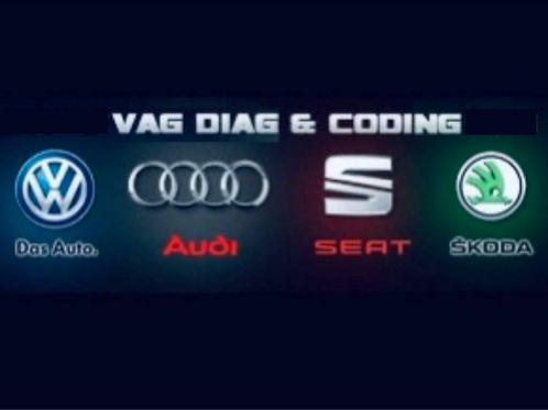 Reprogrammarion / Coding groupe VAG (VW/AUDI/SEAT/SKODA...), Autos : Divers, Outils de voiture