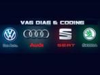 Reprogrammarion / Coding groupe VAG (VW/AUDI/SEAT/SKODA...)