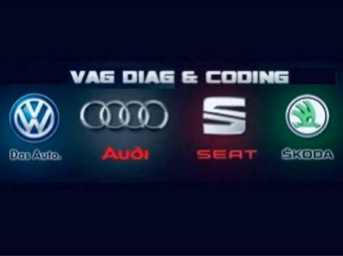 Reprogrammarion / Coding groupe VAG (VW/AUDI/SEAT/SKODA...), Auto diversen, Autogereedschap