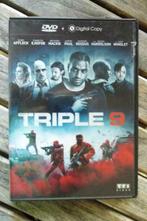 )))  Triple 9  //  Policier / Thriller  (((, Détective et Thriller, Comme neuf, À partir de 12 ans, Enlèvement ou Envoi