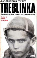 TREBLINKA la révolte d'un camp d'extermination ( STEINER ), Boeken, Ophalen of Verzenden, STEINER Jean-François, Algemeen, Tweede Wereldoorlog