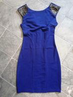 Robe bleu taille xs, Comme neuf, Taille 34 (XS) ou plus petite, Bleu, Enlèvement ou Envoi