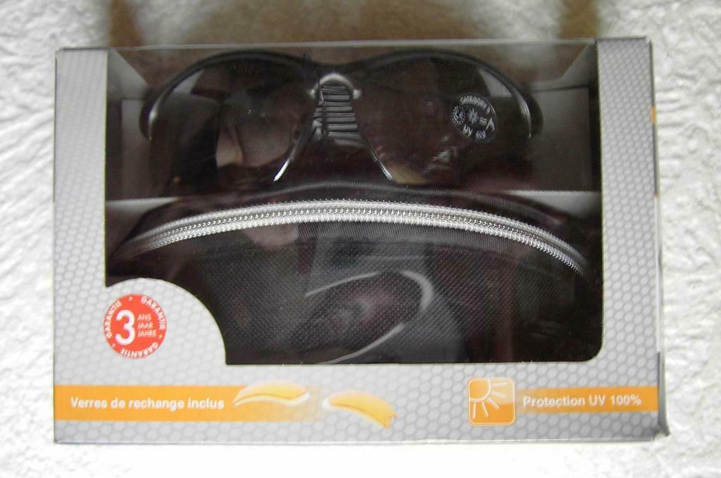 'Crivit' - Lunettes De Soleil Sport, Neuf, Autres marques, Enlèvement ou Envoi, Lunettes de soleil