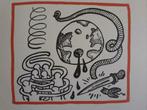 "Planète Terre 1/20" - Keith Haring, Enlèvement ou Envoi