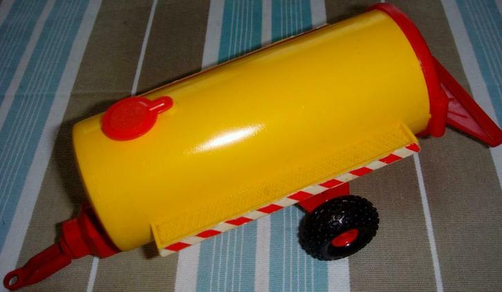Épandeur de lisier "Manure Spreader", GAMA, réf. 009, 1/43, Verzamelen, Poppetjes en Figuurtjes, Ophalen