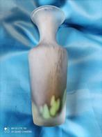 Vase en pâte de verre, Ophalen of Verzenden, Zo goed als nieuw, Glas
