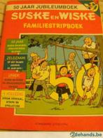 Suske en Wiske 50 jaar jubileumboek, Boeken, Gelezen