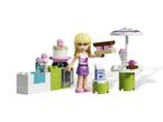 Lego Friends 3930 - La cuisine d'été de Stéphanie