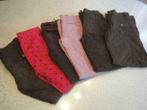 Baisse de prix !! 4 pantalons hiver fille 10-12 ans / 15  €, Comme neuf, Petit Bateau, Fille, Ensemble