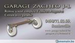 Essieu Train arrière Peugeot 106-206-306-PARTNER PROMO, Ophalen, Nieuw, Citroën