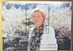POSTZEGELS BELGIË- 70e VERJAARDAG KONINGIN PAOLA **  BL 146, Dynastie, Enlèvement ou Envoi, Non oblitéré