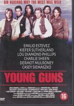 dvd young guns, Enlèvement
