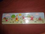 Bumba inlegpuzzel, Kinderen en Baby's, Ophalen of Verzenden, Zo goed als nieuw, Van hout, Minder dan 10 stukjes