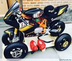 Buccimoto Mini-GP BR10-GP circuit bike, Motos, 1 cylindre, Autre, Particulier, 126 cm³