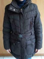 Donsjas van S. Oliver, Kleding | Dames, Jassen | Winter, Ophalen of Verzenden, Gedragen, Maat 34 (XS) of kleiner, Bruin