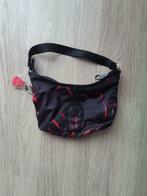 Sac à bandoulière kipling, Enlèvement, Comme neuf, Noir, Kipling