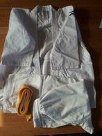 Kinderkimono JUDO maat 140