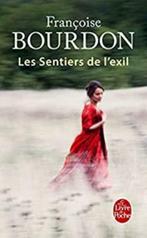 Les sentiers de l'exil Françoise Bourdon Poche, Gelezen, Ophalen of Verzenden, Europa overig