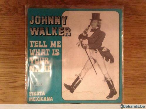 single johnny walker, CD & DVD, Vinyles | Autres Vinyles