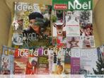 Noël 101 idées  femmes d'aujourdhui : déco, recettes, Hobby & Loisirs créatifs, Enlèvement ou Envoi, Neuf