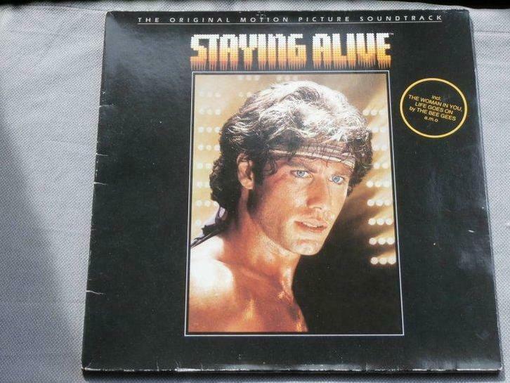 Bee Gees : The original Motion Pictiure, Cd's en Dvd's, Vinyl | Filmmuziek en Soundtracks, Ophalen of Verzenden