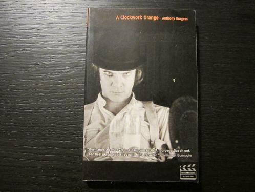 A Clockwork Orange   -Anthony Burgess-, Boeken, Literatuur, Ophalen of Verzenden