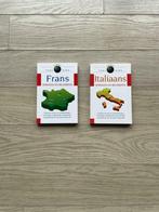 Taal gids Italiaans & Frans, Boeken, Reisgidsen, Ophalen of Verzenden, Zo goed als nieuw
