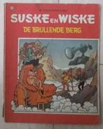 Suske en Wiske - De brullende berg (1968), Boeken, Ophalen of Verzenden