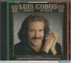 Luis Cobos: Tempo d'Italia, Cd's en Dvd's, Cd's | Instrumentaal, Ophalen of Verzenden, Zo goed als nieuw