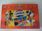 Vintage "Mickey & Kids Spellenparade" van MB, Hobby en Vrije tijd, Gebruikt, Ophalen of Verzenden