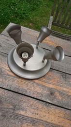 Ikea spot met 4 draaibare spots Jäla Typ T0327 4 x max 35W, Huis en Inrichting, Lampen | Spots, Gebruikt, Metaal of Aluminium