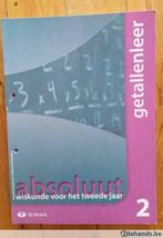 Absoluut 2 getallenleer, Verzenden, Nieuw