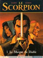 Le Scorpion - Tomes 1 à 7, Meerdere stripboeken, Ophalen of Verzenden, Gelezen