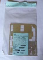 diverse photo etched parts 1/24-1/18, Hobby & Loisirs créatifs, Modélisme | Voitures & Véhicules, Neuf, Autres marques, Enlèvement ou Envoi