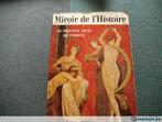 revue miroir de l'histoire. "le dernier jour de pompei"., Verzenden, Gelezen